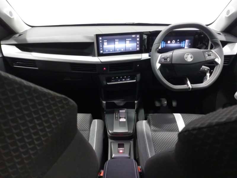 Vauxhall Frontera 1.2 Hybrid 145 Gs E-dct6 Blue #3