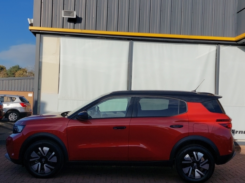 Vauxhall Frontera 1.2 Hybrid 145 Ultimate E-dct6 Orange #4