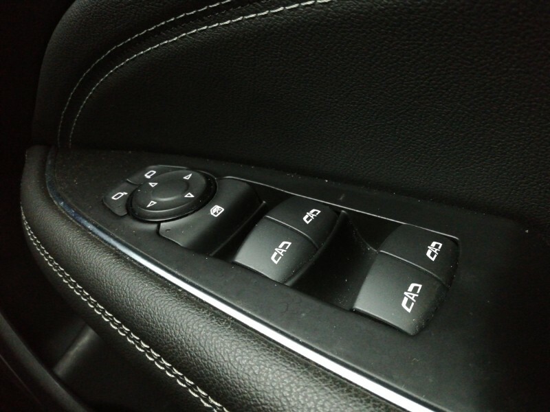 Vauxhall Insignia Turbo D Ecotec Blueinjection Elite Nav Black #16