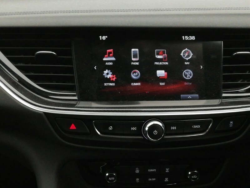 Vauxhall Insignia Turbo D Ecotec Blueinjection Elite Nav Black #10