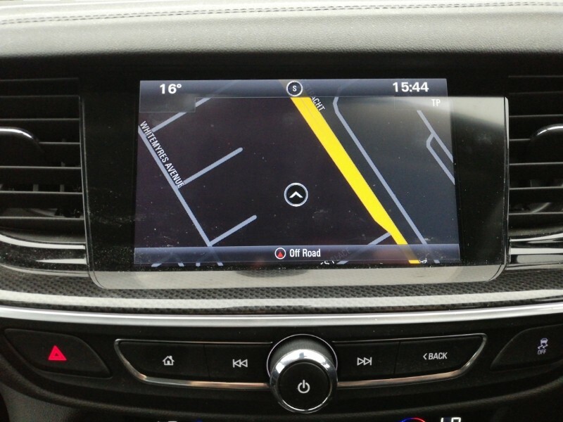 Vauxhall Insignia Turbo D Ecotec Blueinjection Elite Nav Black #13