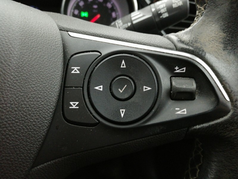 Vauxhall Insignia Turbo D Ecotec Blueinjection Elite Nav Black #15