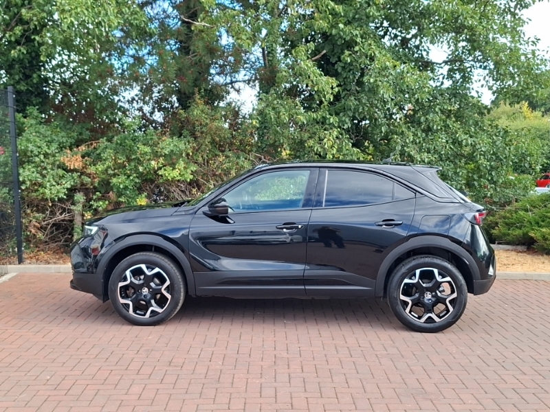 Vauxhall Mokka 1.2 Turbo Ultimate Black #4