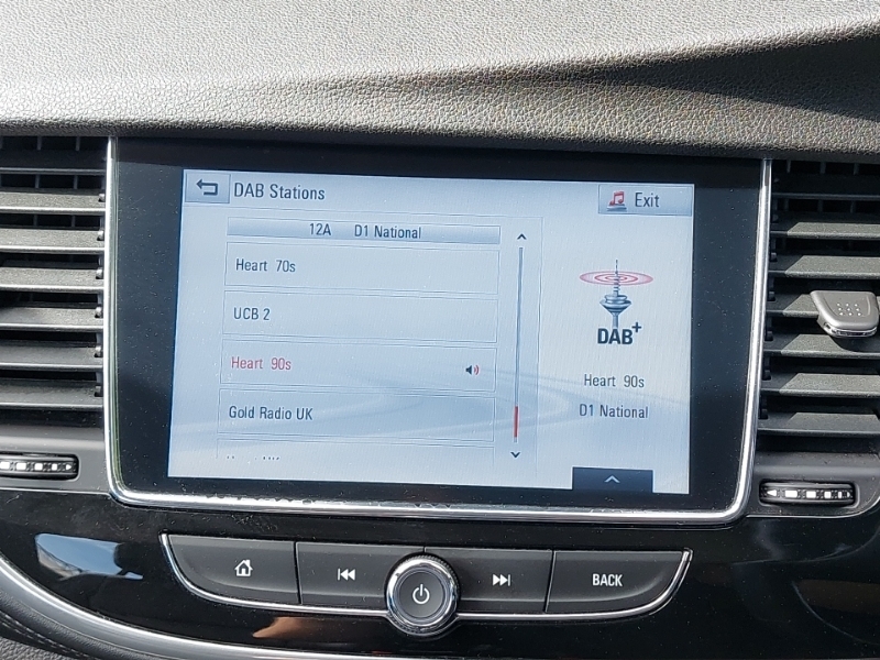 Vauxhall Mokka X 1.4 Elite Nav 138 Bhp 8In Satellite Navigation White #10