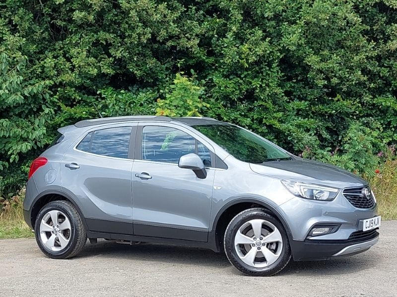 Vauxhall Mokka X 1.4 Elite Nav 138 Bhp 8In Satellite Navigation White #7