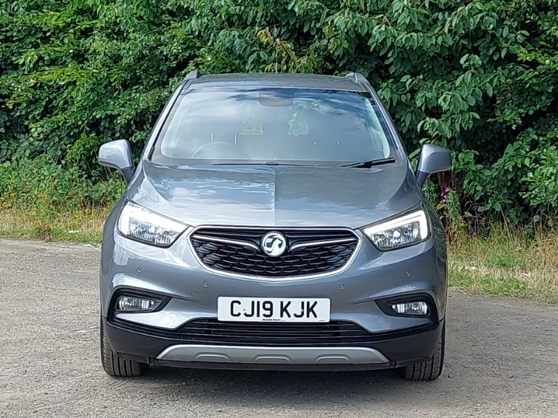 Vauxhall Mokka X 1.4 Elite Nav 138 Bhp 8In Satellite Navigation White #14