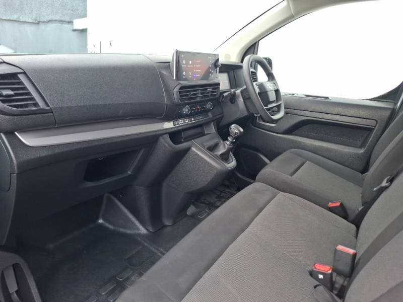 Vauxhall Vivaro 1.5 Turbo D 120 Prime H1 Van White #5