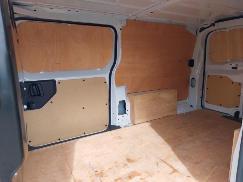 Vauxhall Vivaro 1.5 Turbo D 120 Prime H1 Van White #6