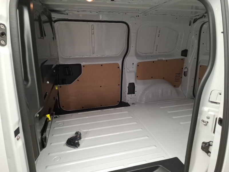 Vauxhall Vivaro 1.5 Turbo D 120 Pro H1 Van White #6