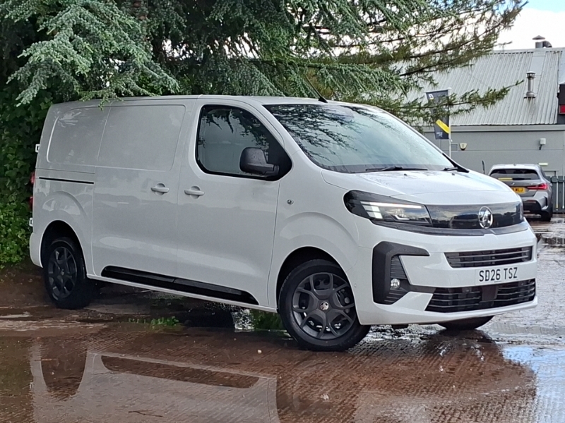 Vauxhall Vivaro 2.0 Turbo D 180 Gs H1 Van Black #7
