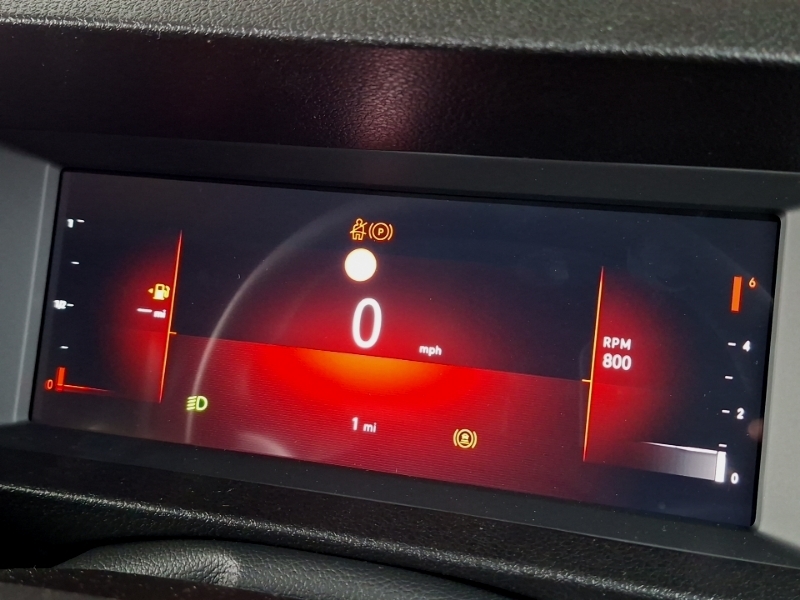 Vauxhall Vivaro 2.0 Turbo D 180 Gs H1 Van Black #15