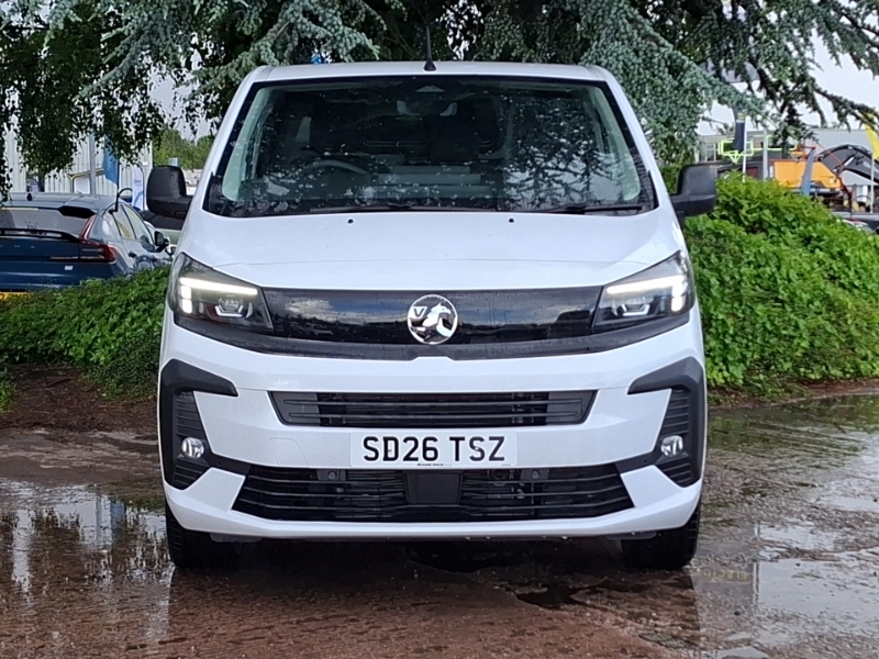 Vauxhall Vivaro 2.0 Turbo D 180 Gs H1 Van Black #14
