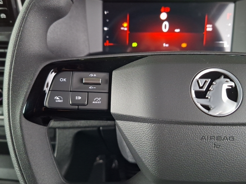 Vauxhall Vivaro 2.0 Turbo D 180 Gs H1 Van Black #12