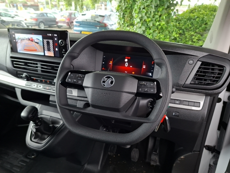 Vauxhall Vivaro 2.0 Turbo D 180 Gs H1 Van Black #8