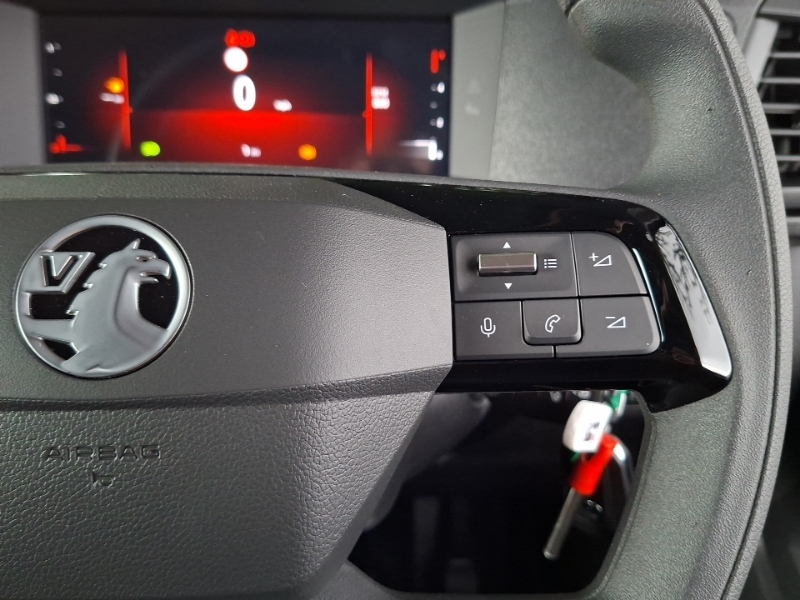 Vauxhall Vivaro 2.0 Turbo D 180 Gs H1 Van Black #13