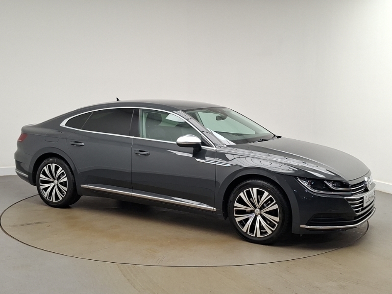 Volkswagen Arteon 1.5 Tsi Elegance Dsg Grey #6
