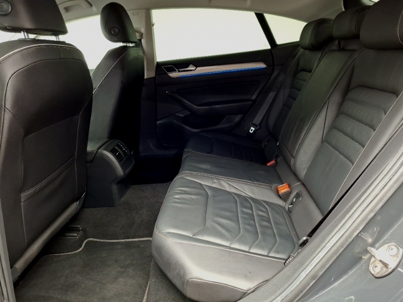 Volkswagen Arteon 1.5 Tsi Elegance Dsg Grey #5