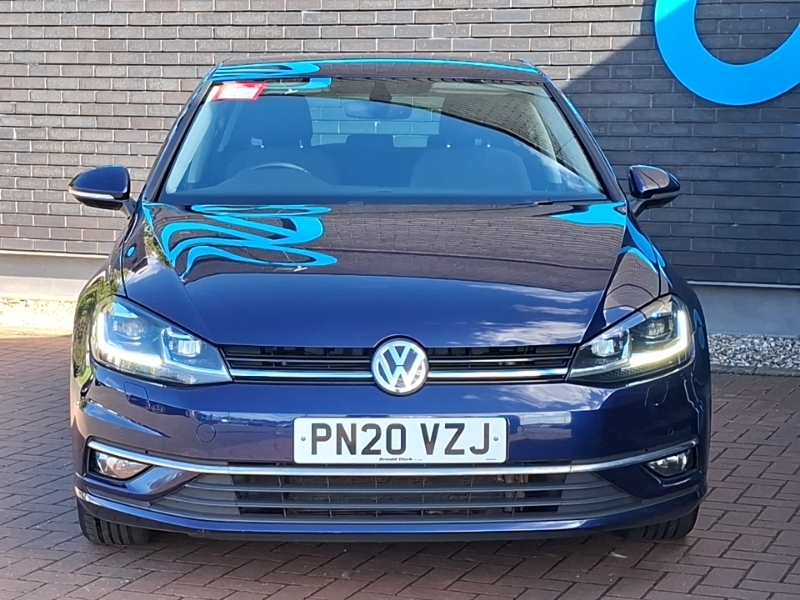 Volkswagen Golf 1.5 Match Edition Tsi Evo 129 Bhp Grey #14