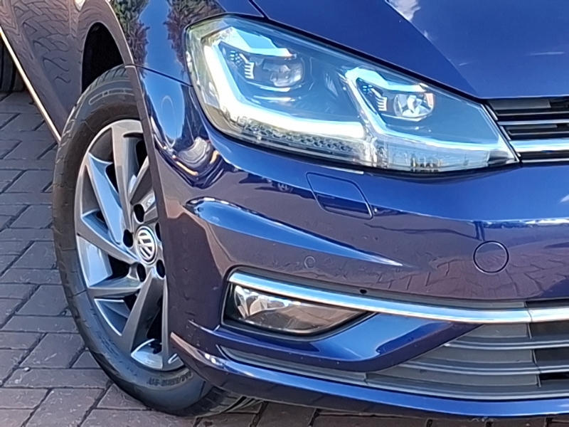 Volkswagen Golf 1.5 Match Edition Tsi Evo 129 Bhp Grey #20