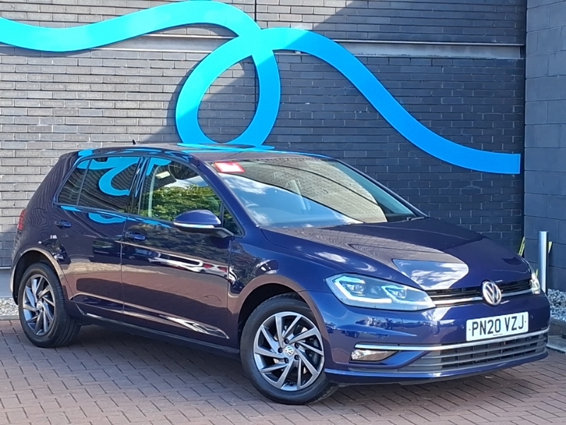 Volkswagen Golf 1.5 Match Edition Tsi Evo 129 Bhp Grey #7