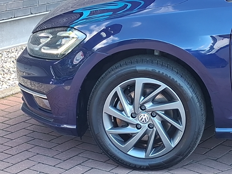 Volkswagen Golf 1.5 Match Edition Tsi Evo 129 Bhp Grey #19