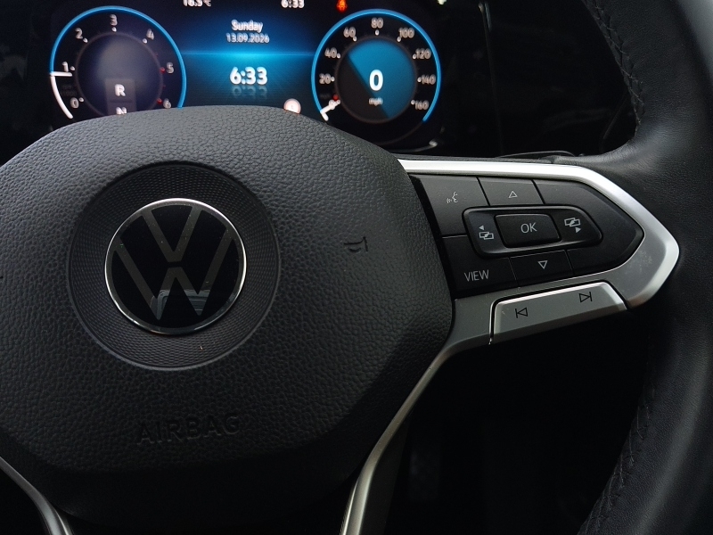 Volkswagen Golf 2.0 Tdi 150 R-line Dsg Grey #13