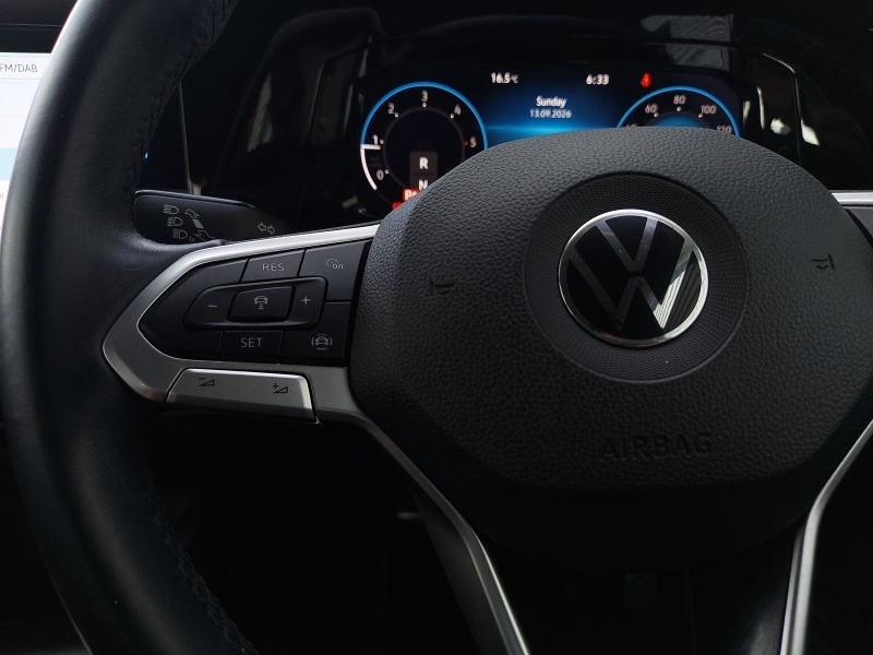 Volkswagen Golf 2.0 Tdi 150 R-line Dsg Grey #12