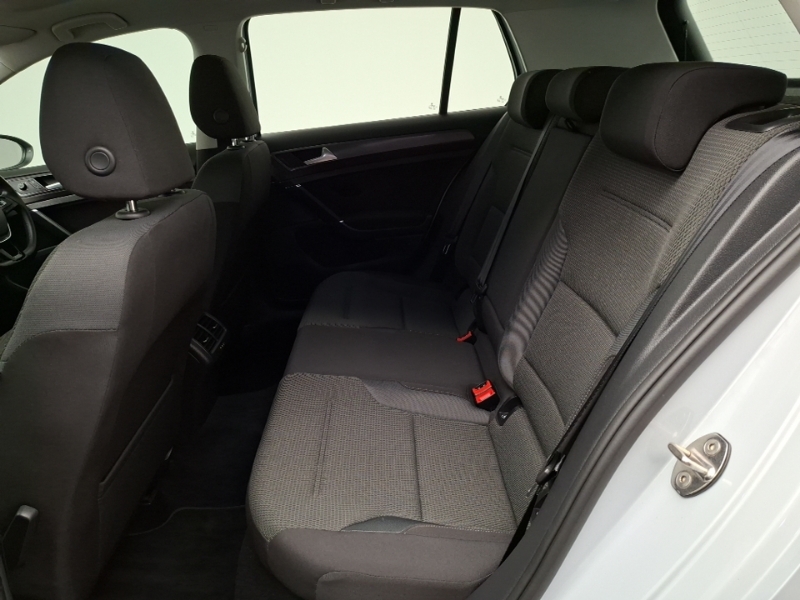 Volkswagen Golf 1.4 Tsi Se Nav Dsg Silver #6