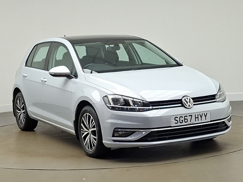 Volkswagen Golf 1.4 Tsi Se Nav Dsg Silver