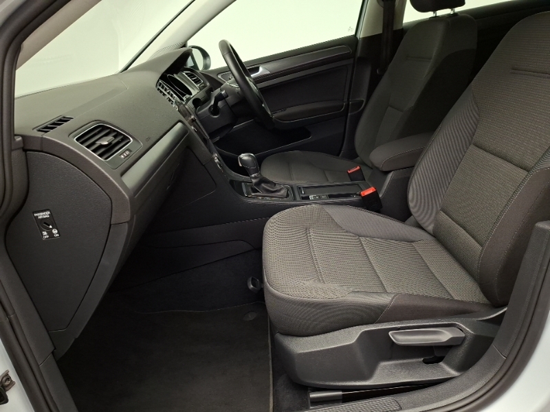Volkswagen Golf 1.4 Tsi Se Nav Dsg Silver #5