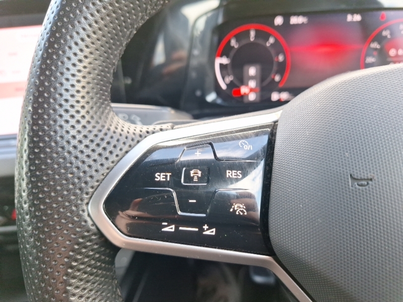 Volkswagen Golf 1.5 Tsi Life Grey #12