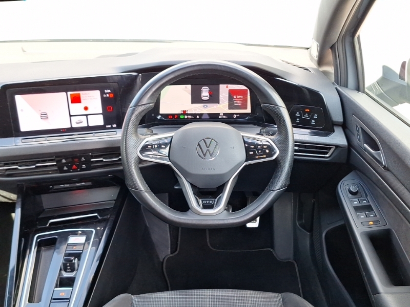 Volkswagen Golf 1.5 Tsi Life Grey #8