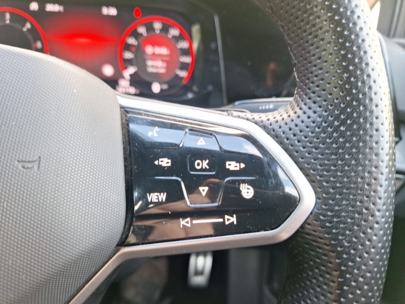 Volkswagen Golf 1.5 Tsi Life Grey #13