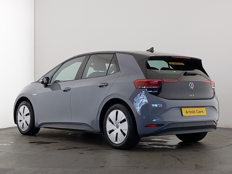 Volkswagen ID.3 150Kw Life Pro Performance 58Kwh Grey #2