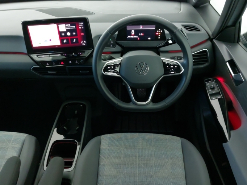 Volkswagen ID.3 Family Grey #8