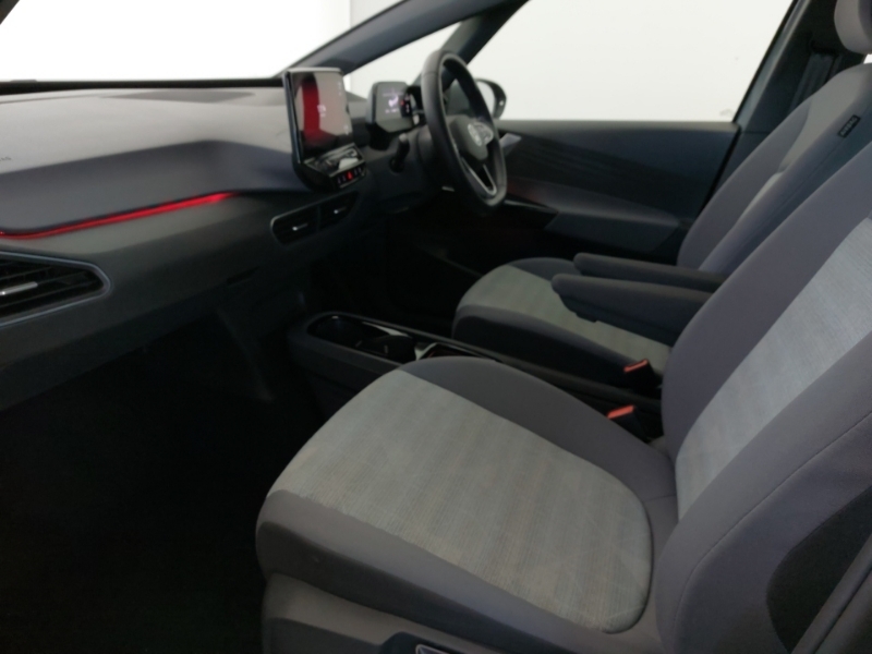 Volkswagen ID.3 150Kw Life Pro Performance 58Kwh Grey #5