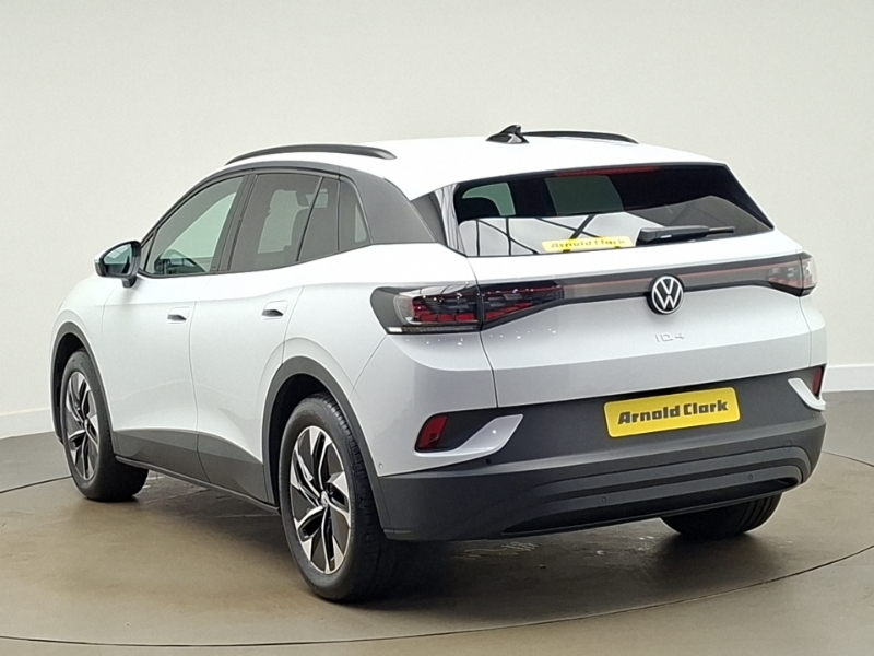 Volkswagen ID.4 210Kw Match Pro 77Kwh White #2