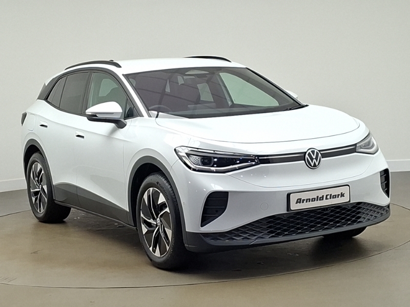 Volkswagen ID.4 210Kw Match Pro 77Kwh White