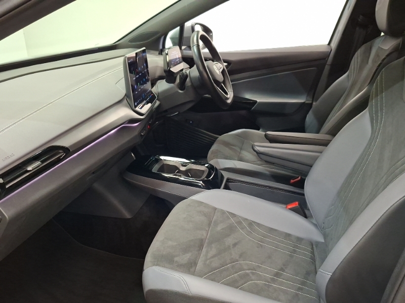 Volkswagen ID.5 210Kw Match Pro 77Kwh Grey #5