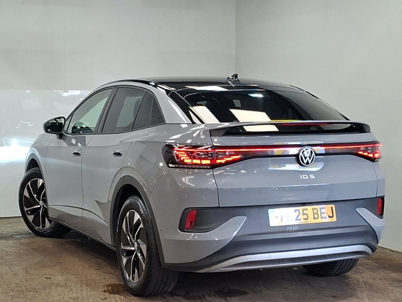 Volkswagen ID.5 210Kw Match Pro 77Kwh Grey #2