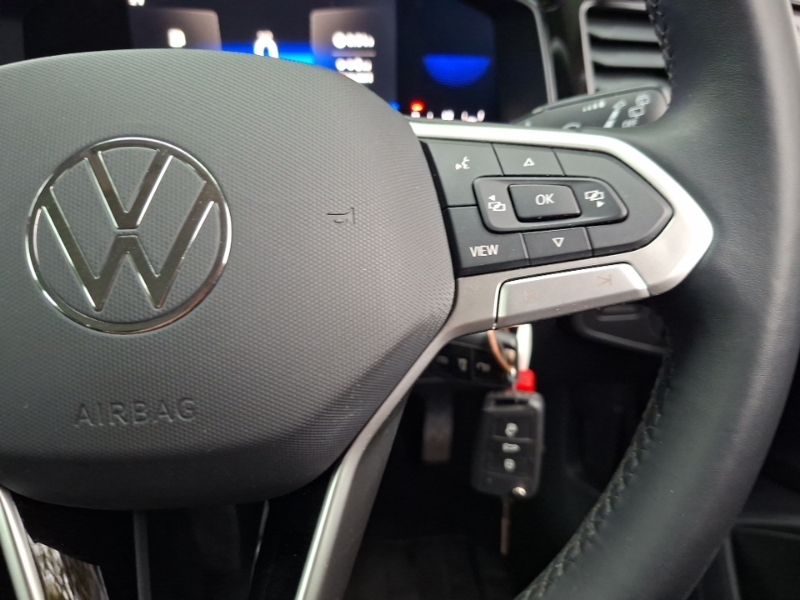 Volkswagen Polo 1.0 Tsi Life Dsg Black #13