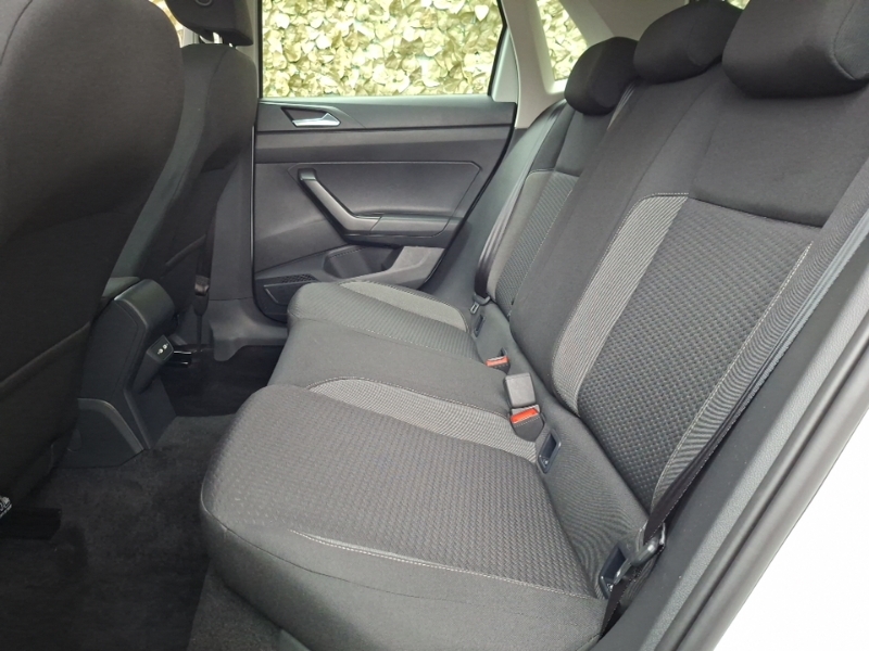 Volkswagen Polo 1.0 Tsi Life White #6