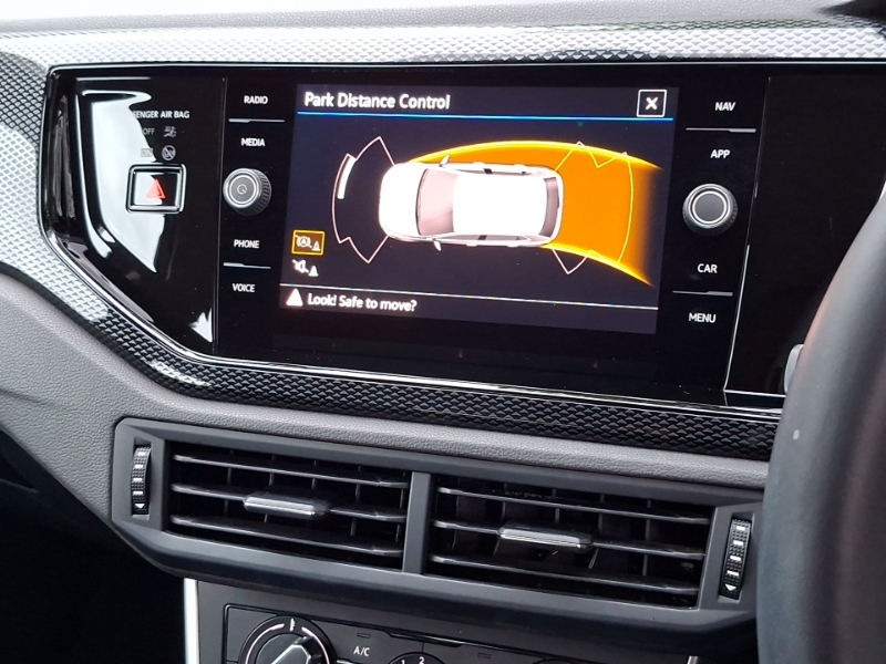 Volkswagen Polo 1.0 Tsi Life Dsg Black #9