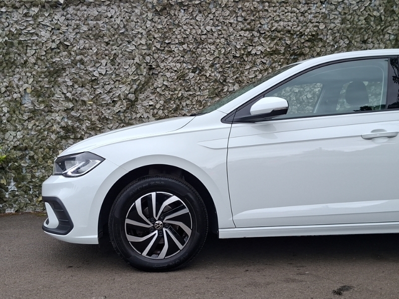 Volkswagen Polo 1.0 Tsi Life Dsg Black #19