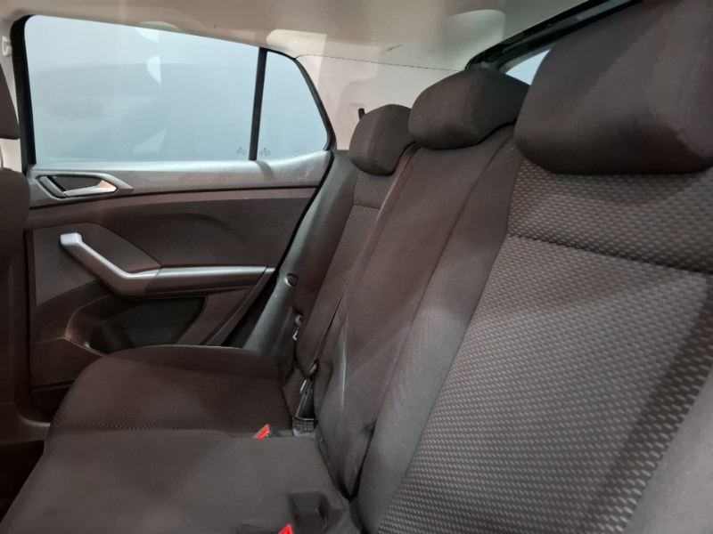Volkswagen T-Cross 1.0 Tsi S Grey #6