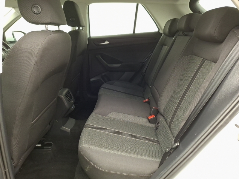 Volkswagen T-Roc 1.0 Tsi Life White #6