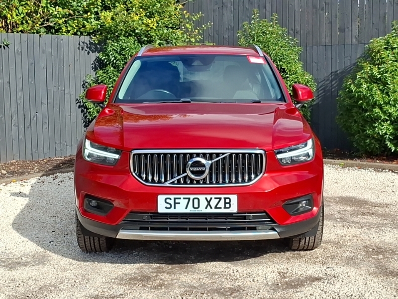 Volvo XC40 T3 Inscription Black #14