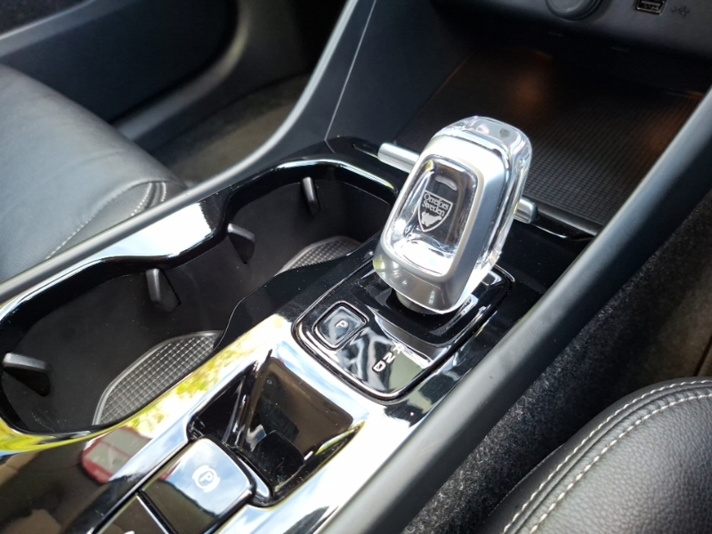 Volvo XC40 T3 Inscription Black #15