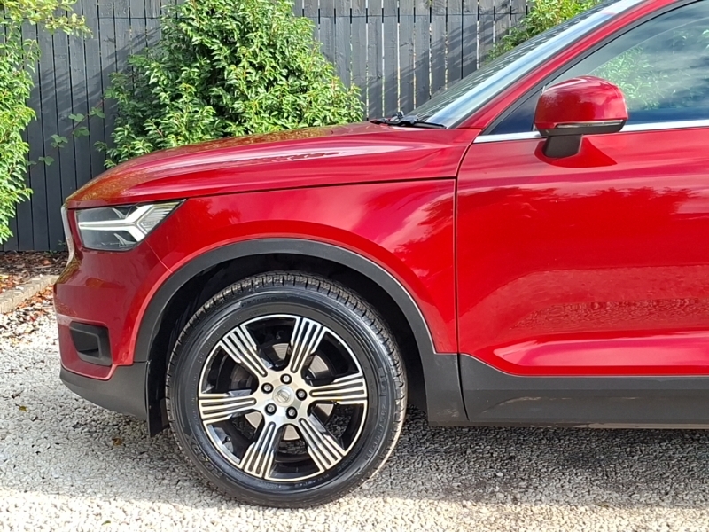 Volvo XC40 T3 Inscription Black #19