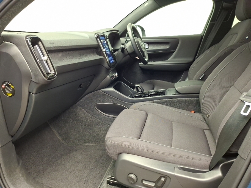 Volvo C40 170Kw Recharge Plus 69Kwh Blue #5